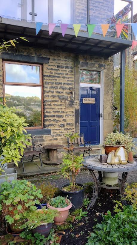 The Cabin - Great Views, Garden, Netflix, Near Town Hebden Bridge Buitenkant foto