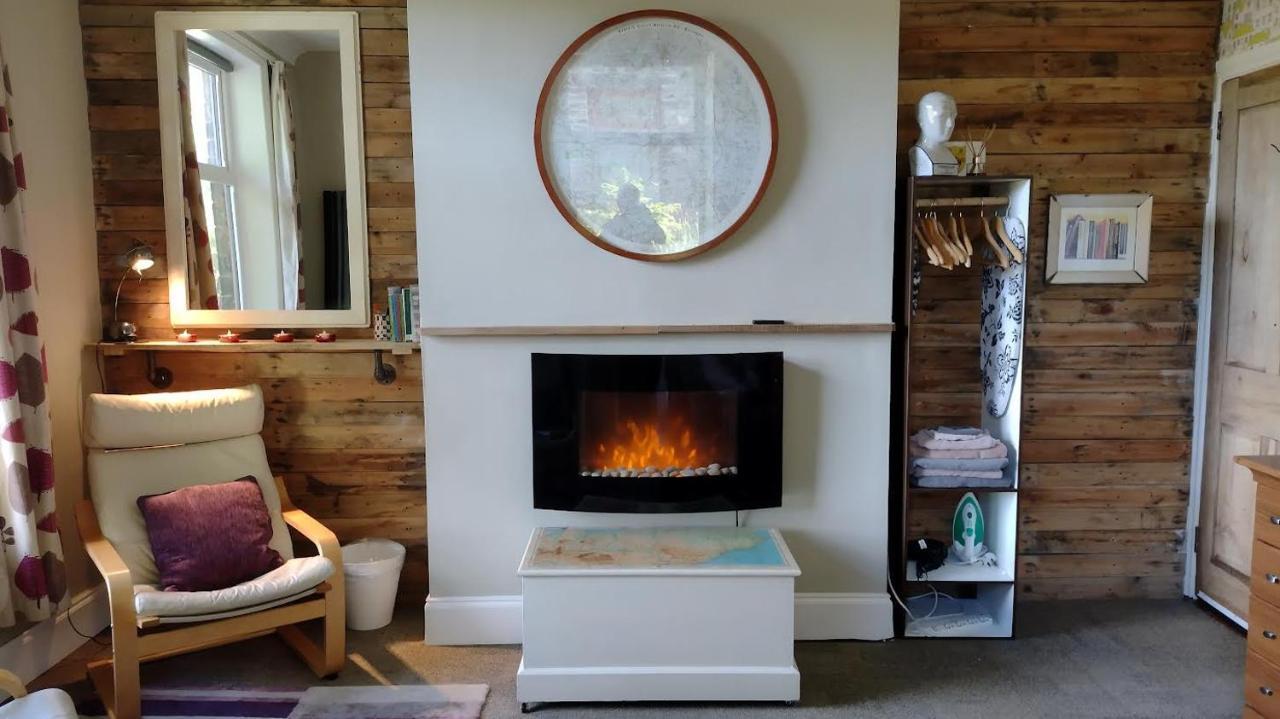 The Cabin - Great Views, Garden, Netflix, Near Town Hebden Bridge Buitenkant foto