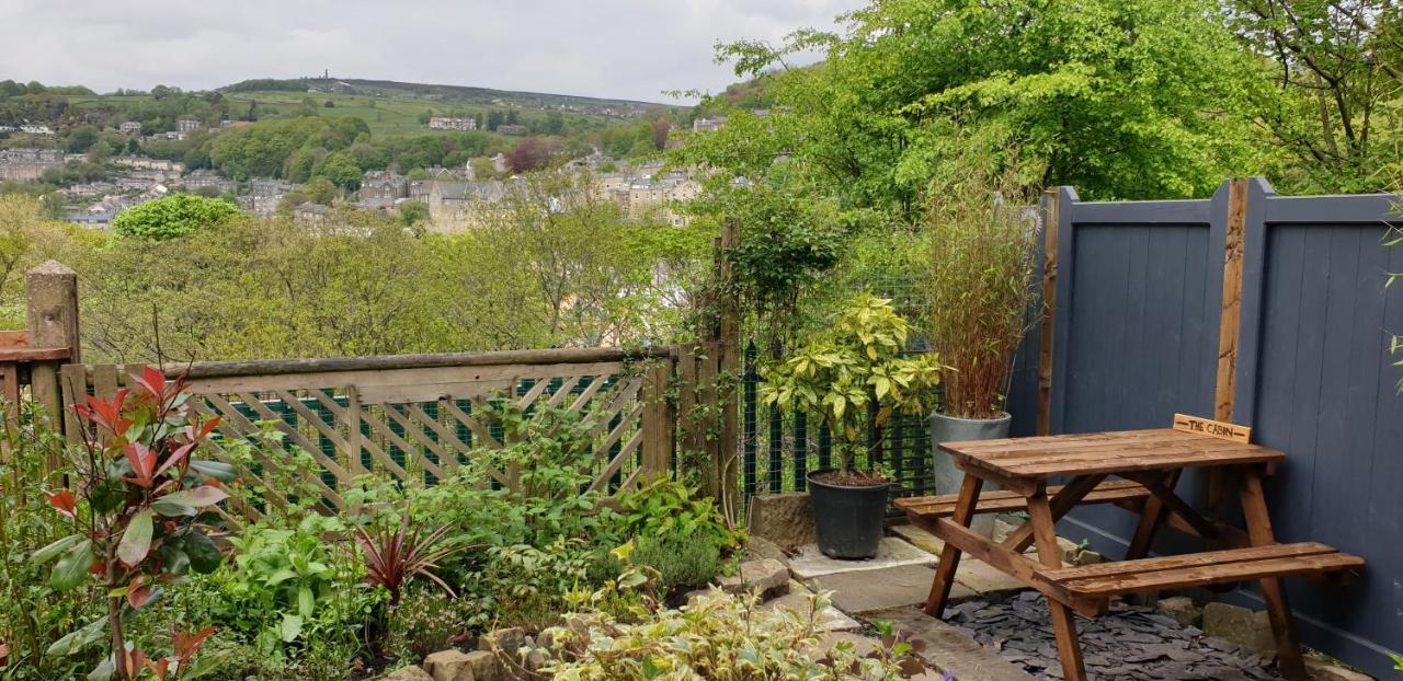 The Cabin - Great Views, Garden, Netflix, Near Town Hebden Bridge Buitenkant foto