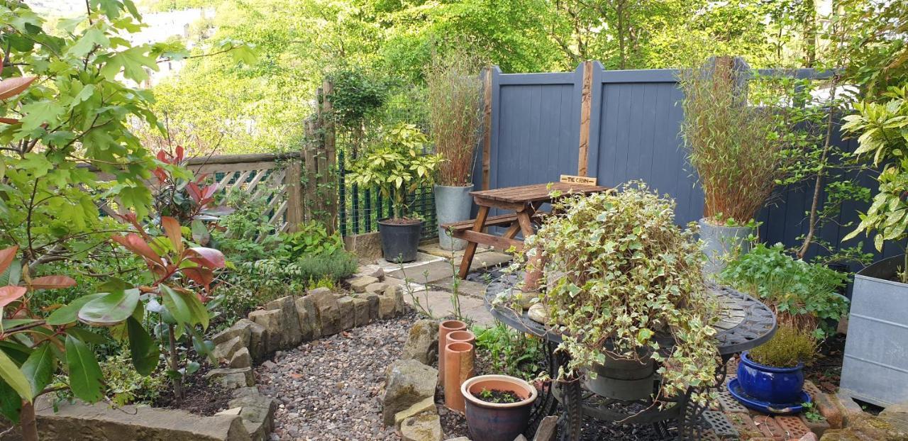 The Cabin - Great Views, Garden, Netflix, Near Town Hebden Bridge Buitenkant foto
