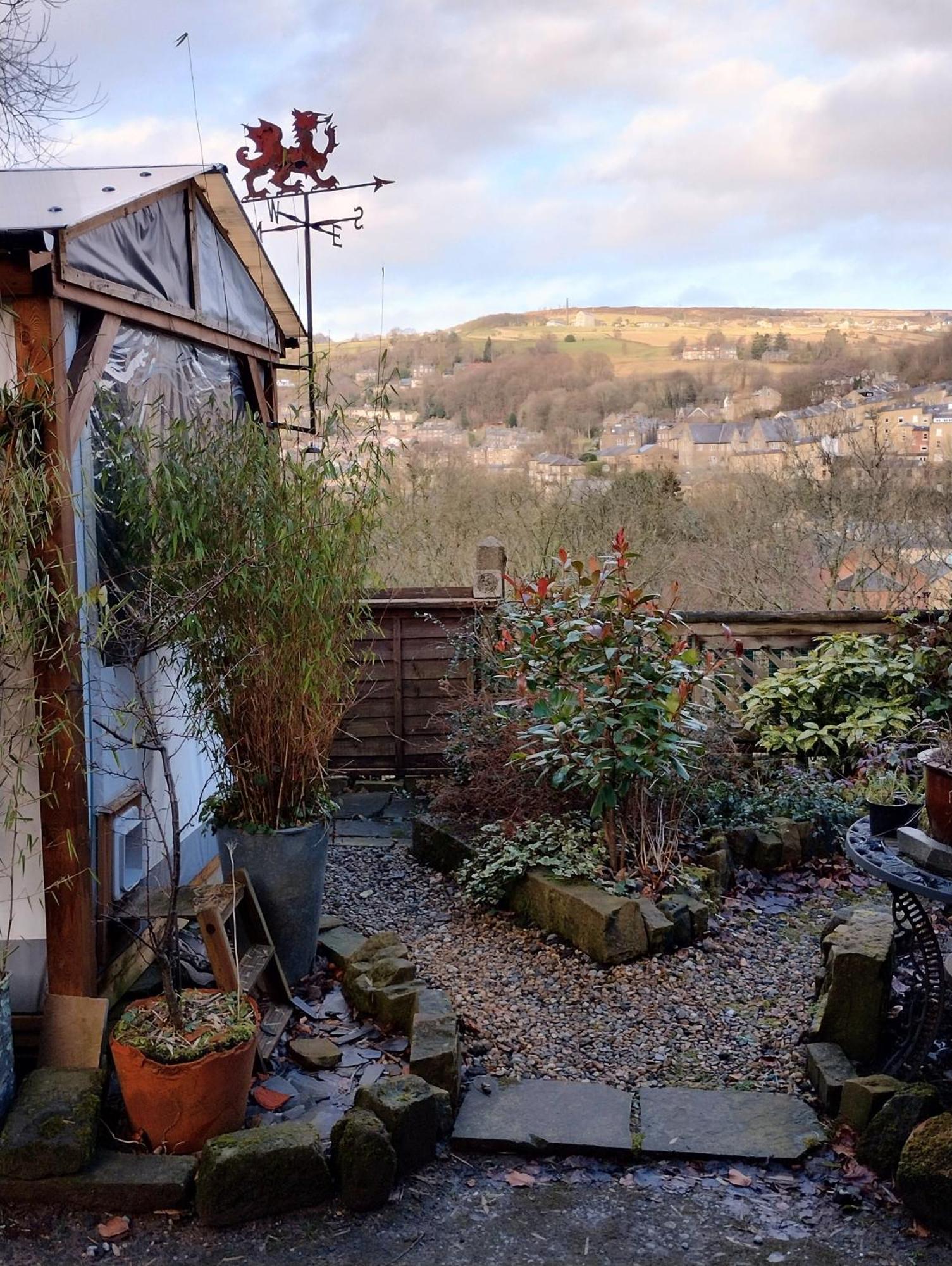 The Cabin - Great Views, Garden, Netflix, Near Town Hebden Bridge Buitenkant foto