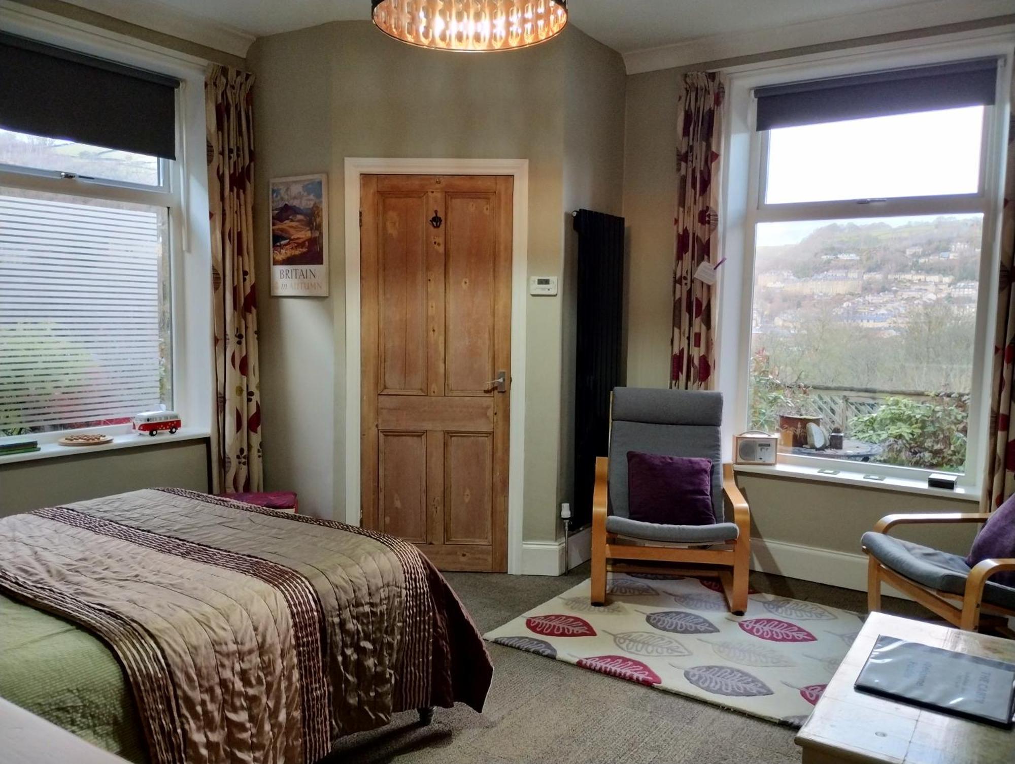 The Cabin - Great Views, Garden, Netflix, Near Town Hebden Bridge Buitenkant foto