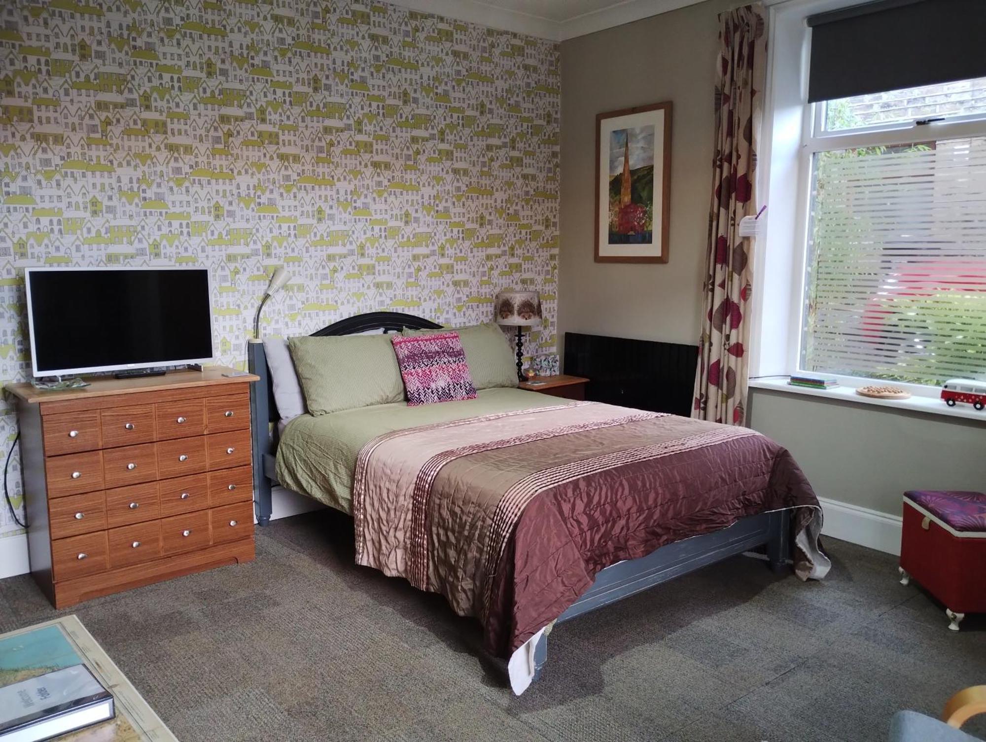 The Cabin - Great Views, Garden, Netflix, Near Town Hebden Bridge Buitenkant foto