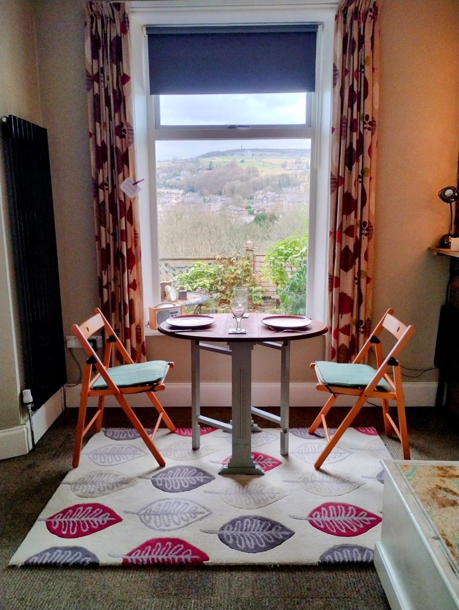 The Cabin - Great Views, Garden, Netflix, Near Town Hebden Bridge Buitenkant foto