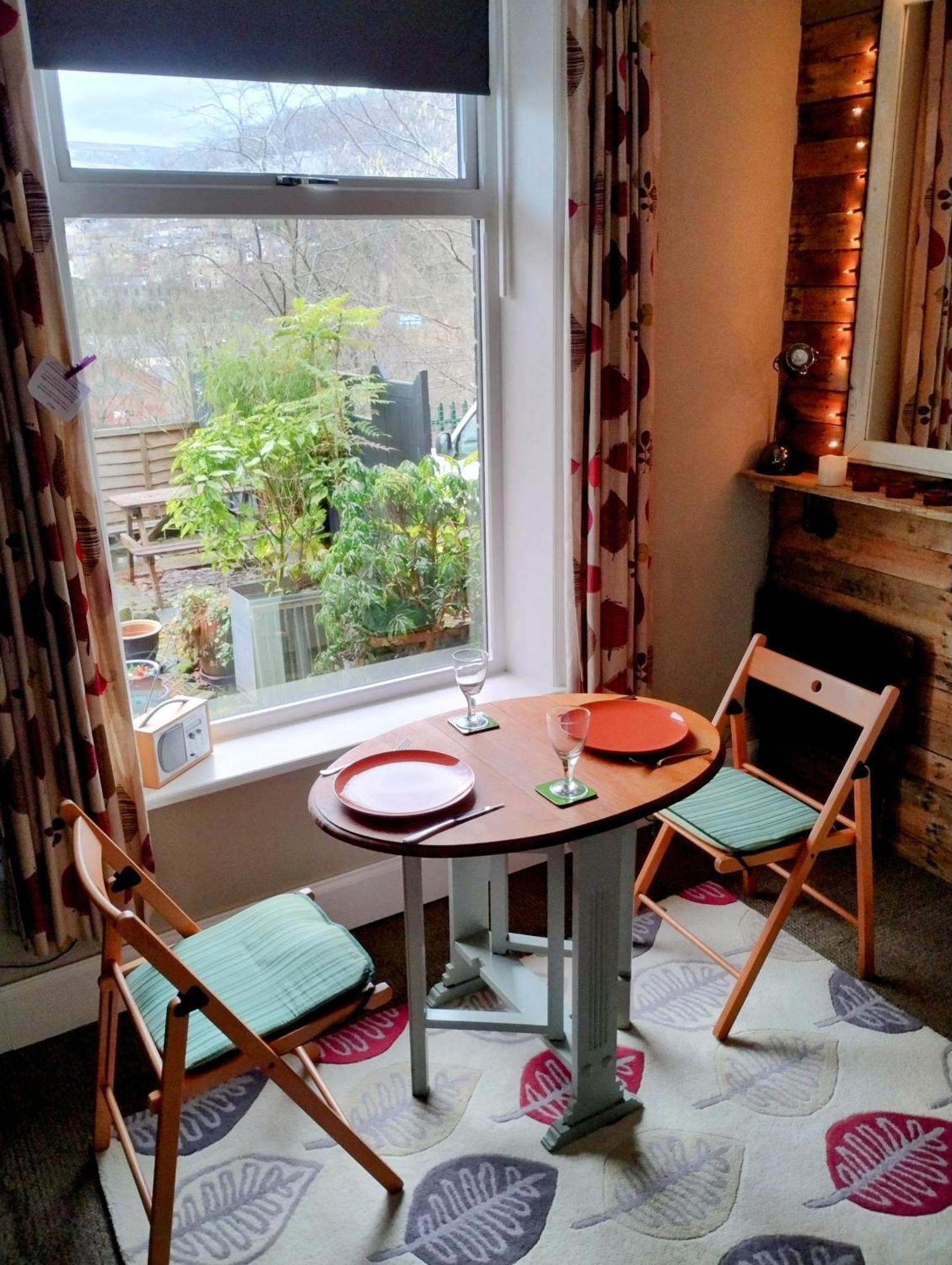The Cabin - Great Views, Garden, Netflix, Near Town Hebden Bridge Kamer foto